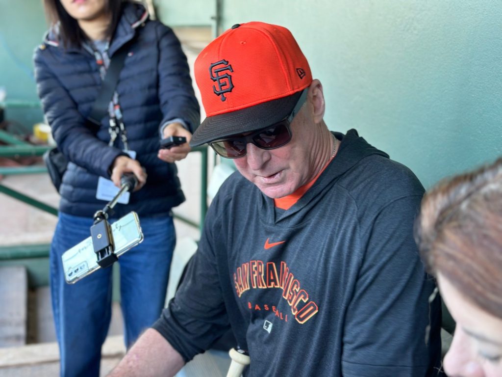 From Bob Melvin to ‘common courtesy,’ what’s old is new again as SF Giants begin spring training