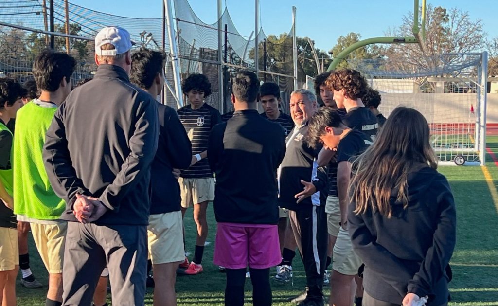 CIF NorCal soccer: How CCS champ Mitty rallied, held off Sacramento foe in Division I clash