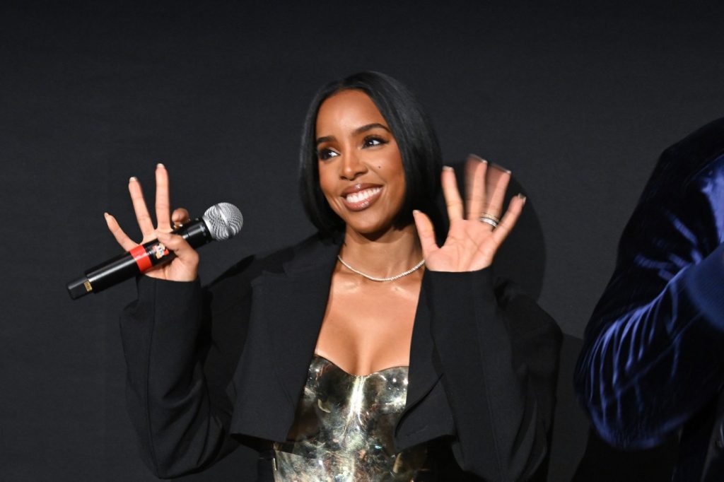 Kelly Rowland’s ‘Today’ show dressing room drama detailed in new report