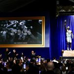 Lakers unveil Kobe Bryant statue outside Crypto.com Arena