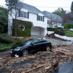 More than 11 inches of rain hits some Southern California areas; more coming Tuesday