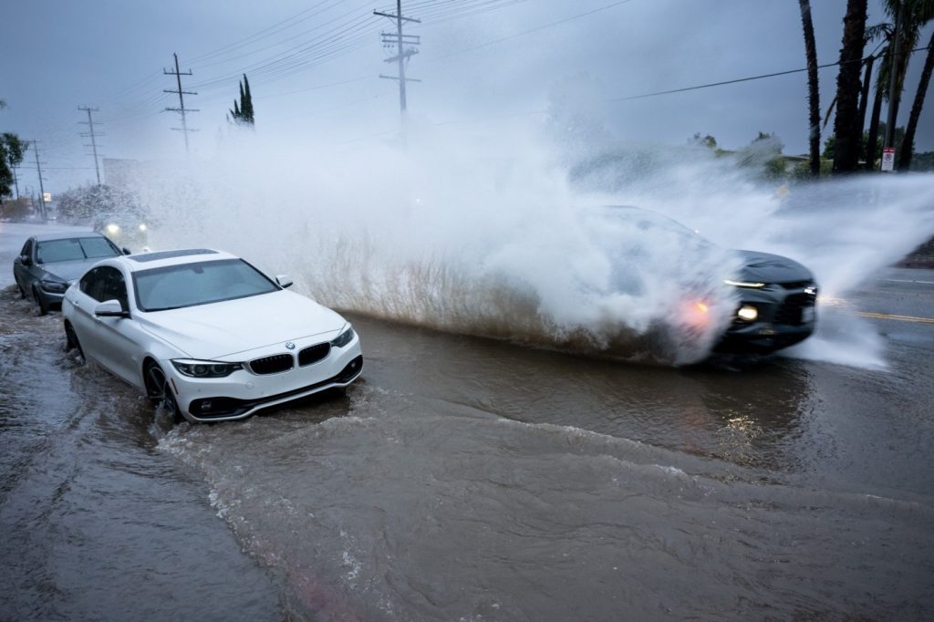 Eye-popping rain totals rise as relentless storm pounds Southern California