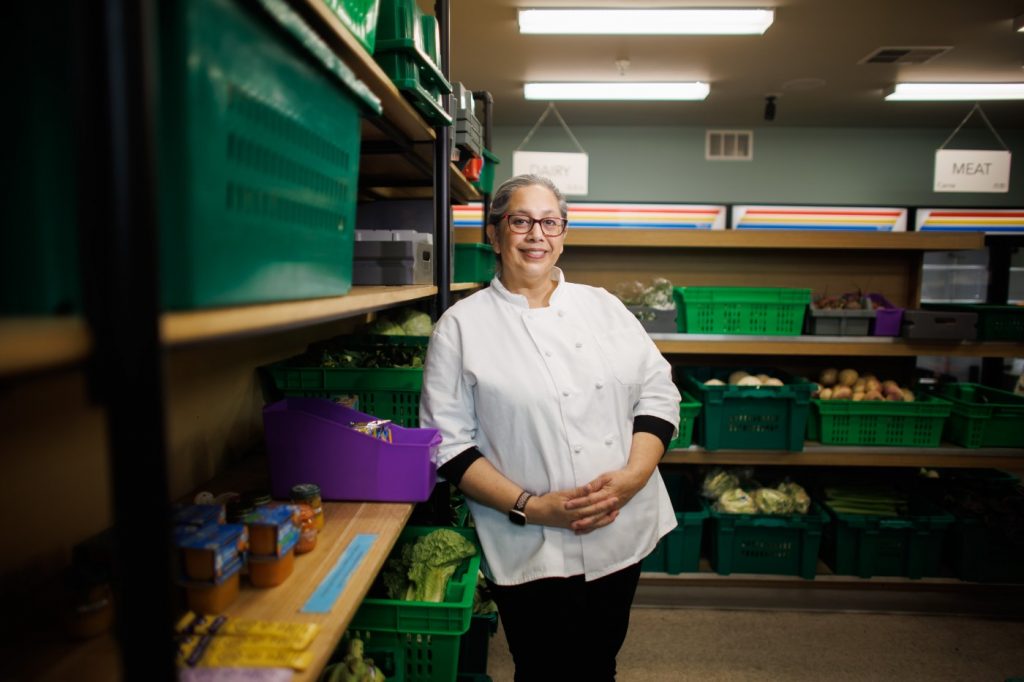 Los Gatos chef brings her passion for nutrition education to fundraiser