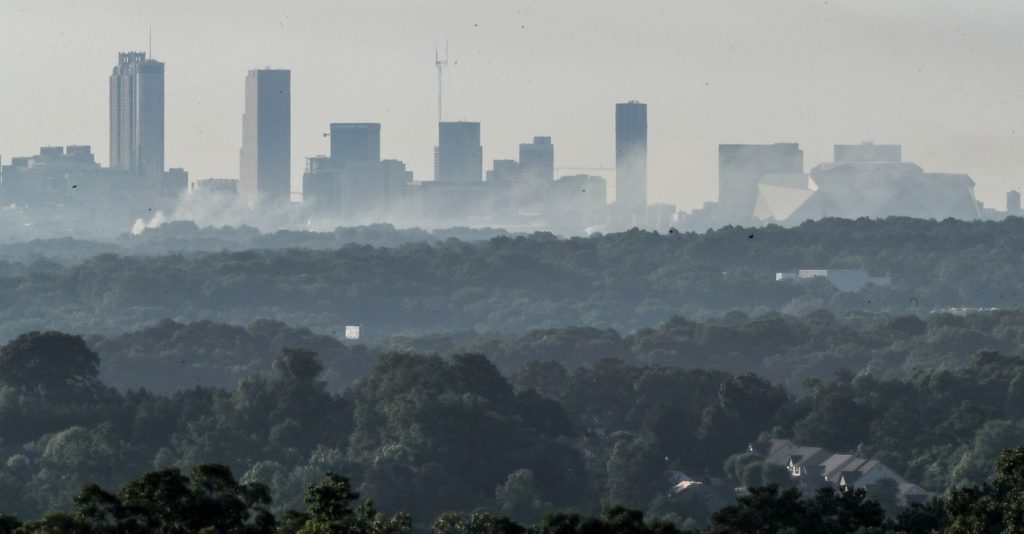 Researchers find association between air pollution and Alzheimer’s