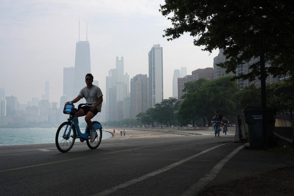 Climate change is fueling a new type of anxiety, therapists say