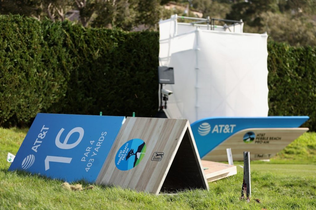 AT&T Pebble Beach Pro-Am: A history of challenging weather