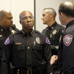 Embattled San Leandro police chief out; new interim chief to take over in April