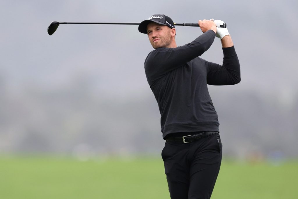 AT&T Pebble Beach Pro-Am: Bad weather cancels final round, Wyndham Clark declared winner