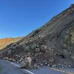 Despite recent rains, Caltrans on track to have Highway 1 open at Paul’s Slide in late spring