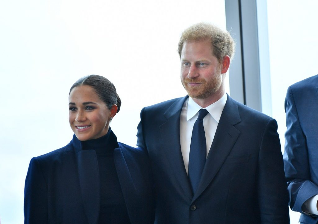 Harry and Meghan’s reported Super Bowl appearance likely to fuel new theories about Harry’s quick trip to see sick father