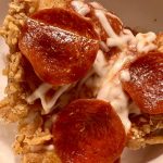 Here’s what you get when you order Chizza, KFC’s chicken/pizza mashup