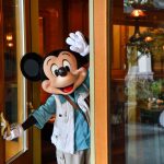 Mickey Mouse makes 36% more at Disneyland than at Disney World