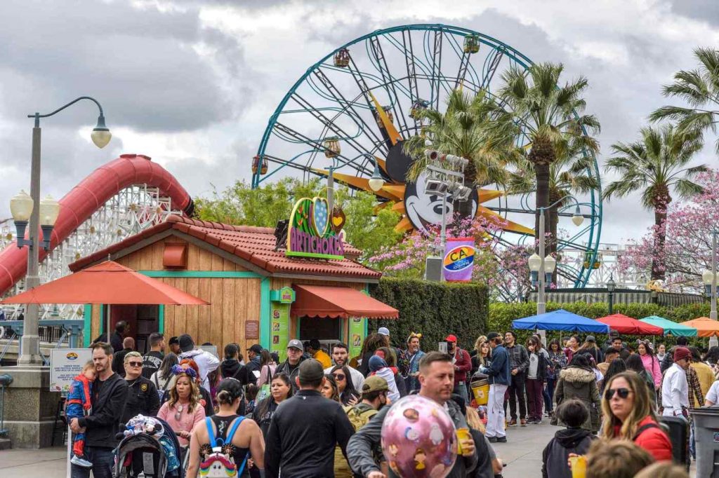 Here’s all you can eat and drink at Disney’s Food & Wine Festival — See the list