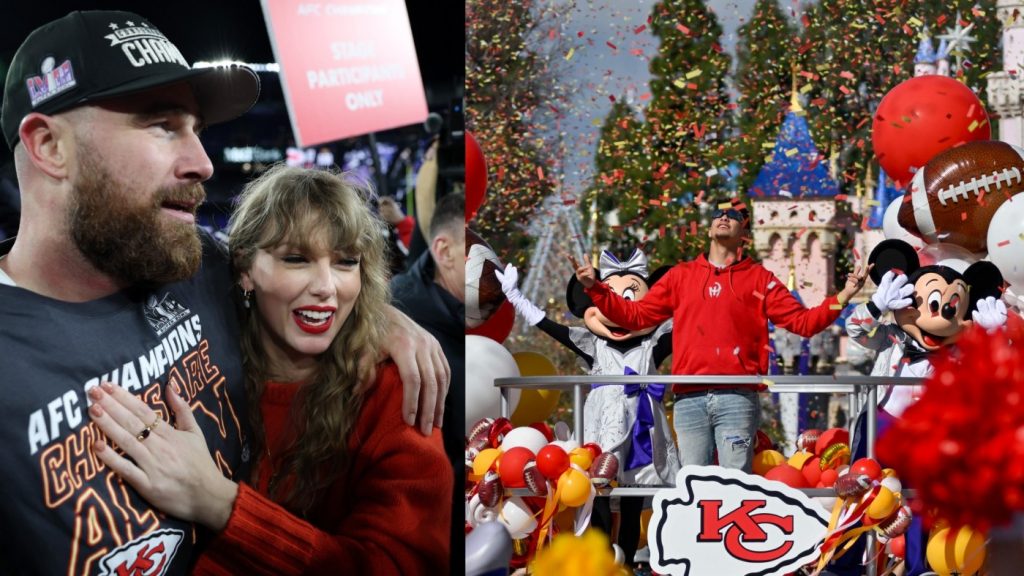 Is Taylor Swift going to Disneyland after the Super Bowl? Swifties hope so