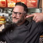 The Habit Burger Grill’s new director of culinary innovation tells how he got the gig