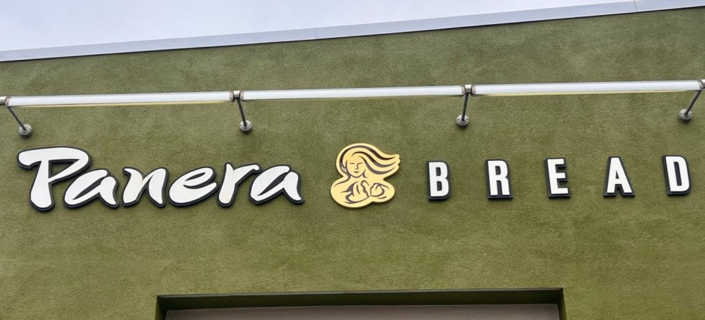 Panera Bread says big changes are coming in April