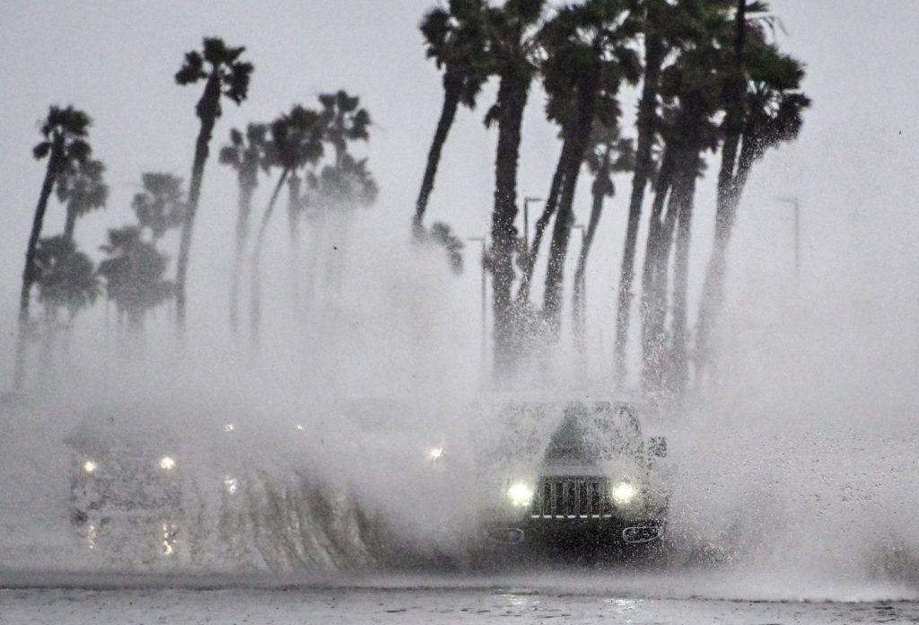 California storm causes as much as $11 billion in damages