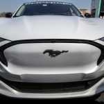 Ford slashes price of electric Mustang Mach-E after sales plunge