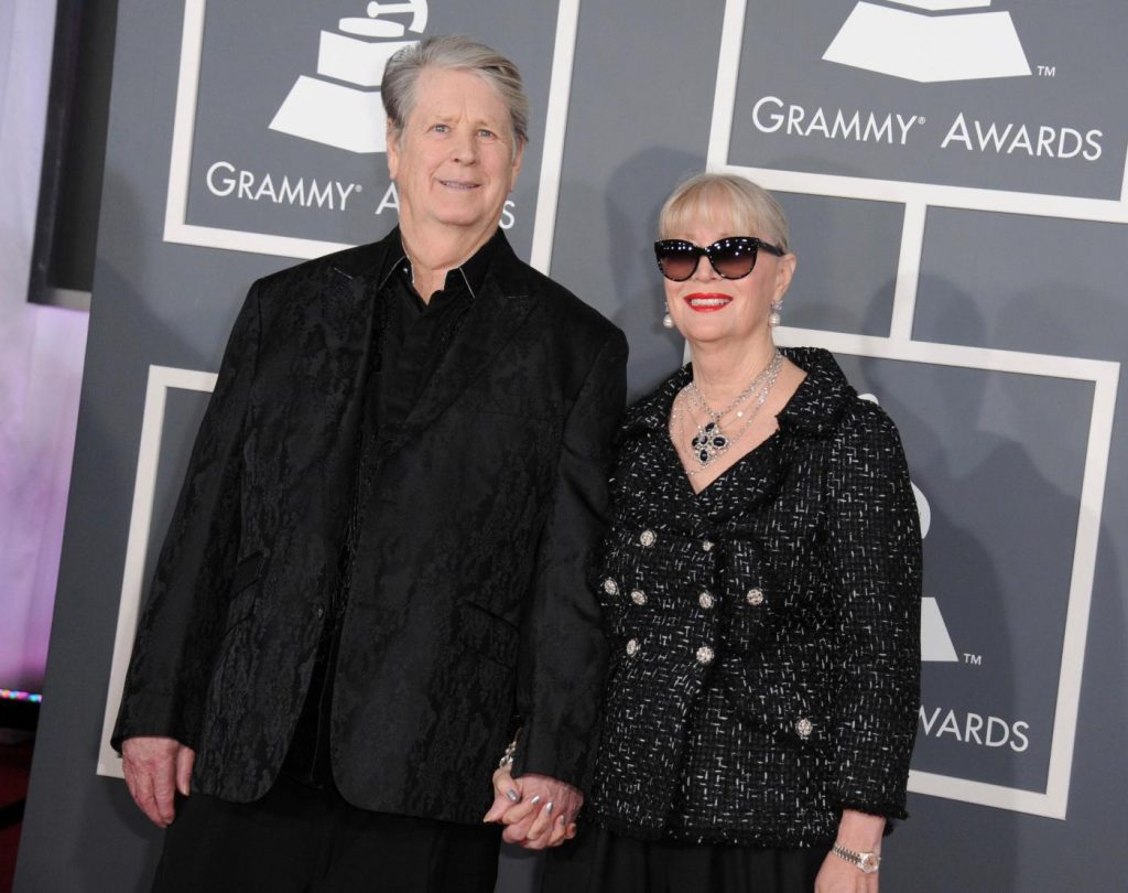 Brian Wilson needs to be put in conservatorship after death of wife, court petition says