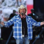 Country singer-songwriter Toby Keith has died after battling stomach cancer