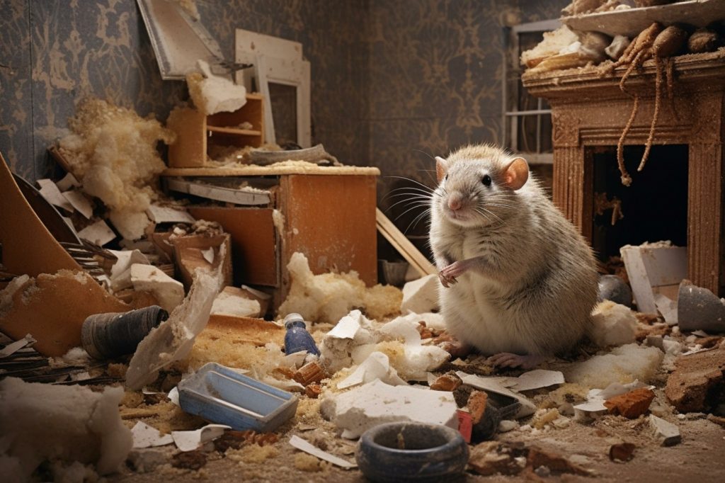 The Costly Consequences of Ignoring a Rodent Infestation