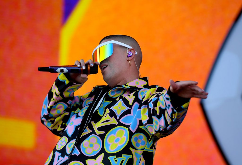 Bad Bunny brings the Most Wanted Tour to San Francisco, Sacramento