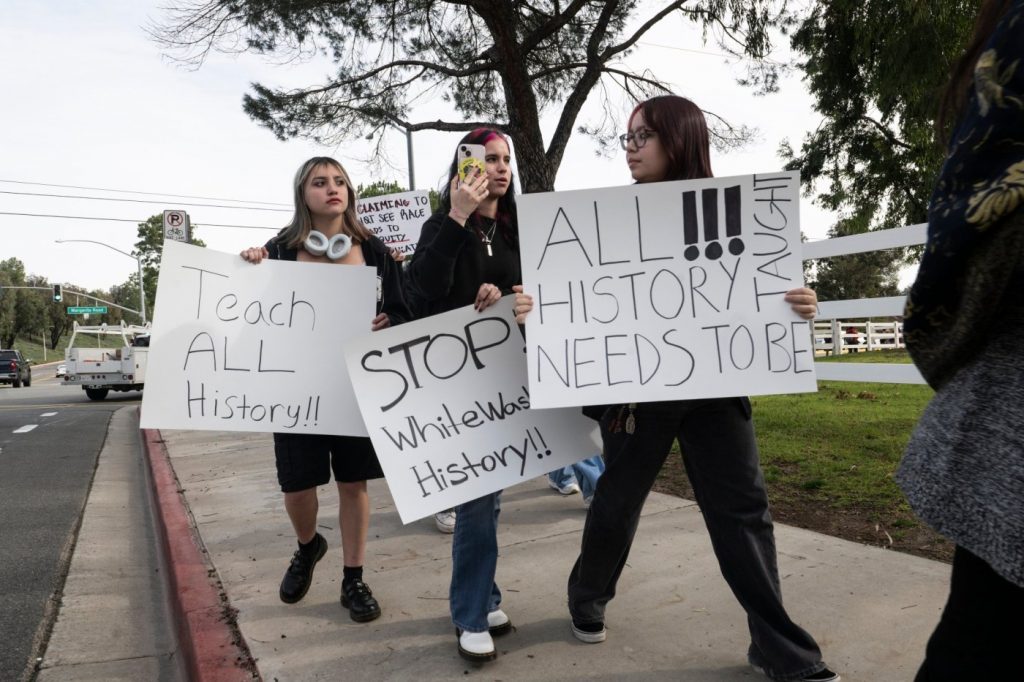 California school district’s critical race theory ban, transgender notification policy stand for now, judge rules