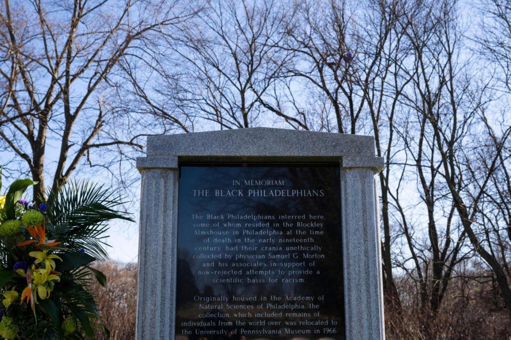 Penn Museum burial of 19 Black Philadelphians’ remains causes dispute with community members