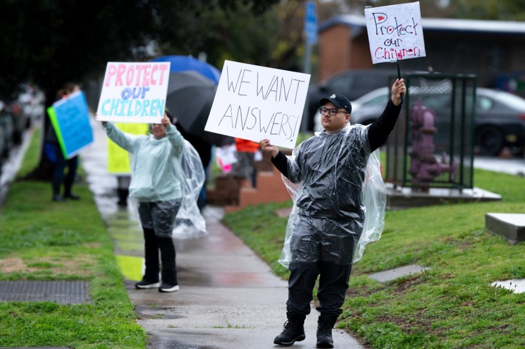 Parents demand answers after California substitute teacher’s alleged behavior leaves class in tears