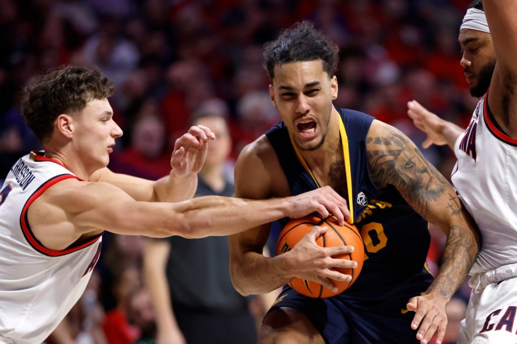 Faraudo: Cal’s Tyson leading Bears’ renaissance, leaping up NBA draft boards