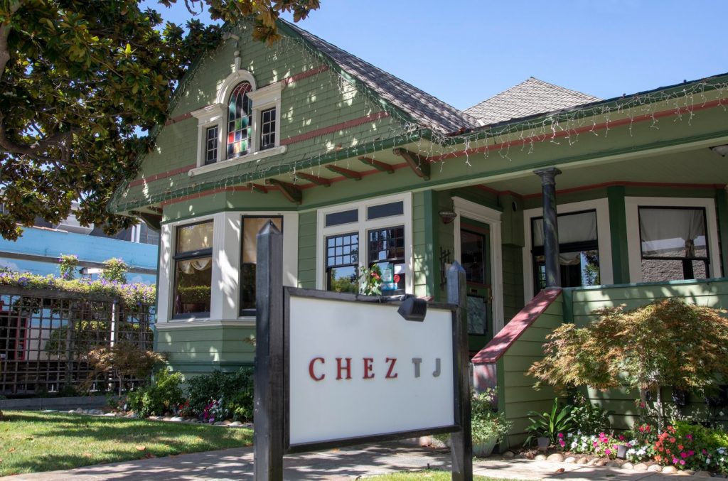 Mountain View’s Michelin-starred Chez TJ has a new chef