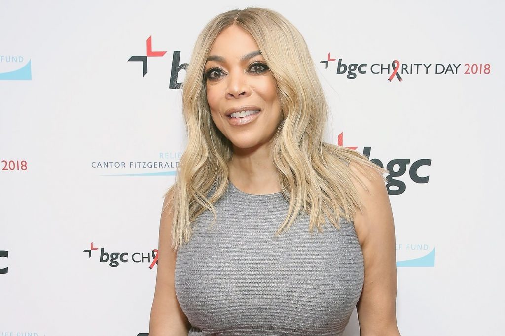 Wendy Williams diagnosed with same form of dementia as Bruce Willis, her team reveals