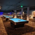 Berkeley gets a new upscale billiards club and restaurant, The BreakRoom