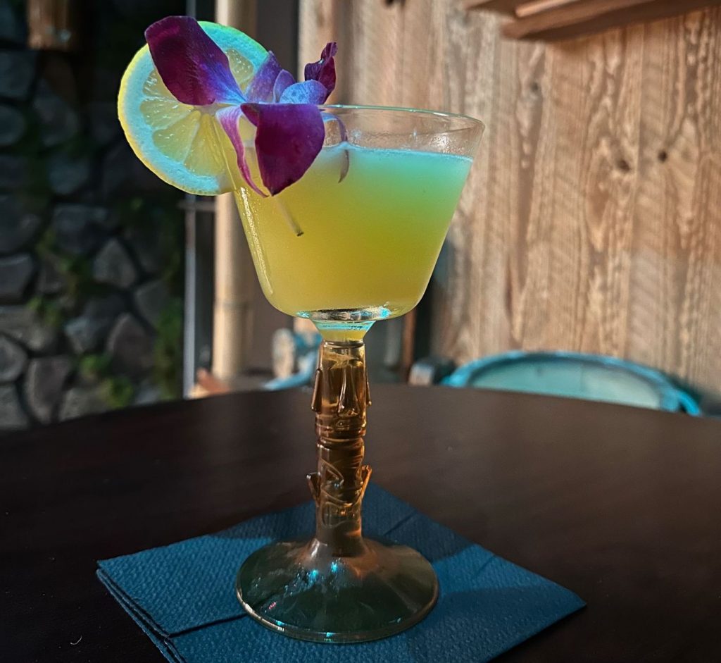 Boo Loo Lounge brings tiki drinks to Orinda