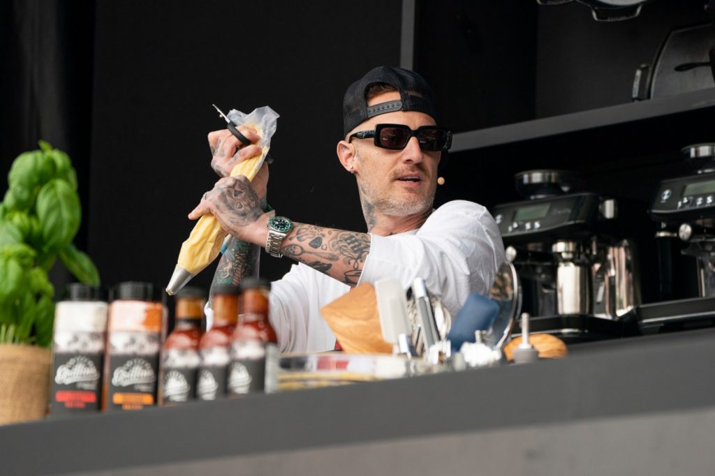 BottleRock’s food and drink lineup is out and foodies will be pleased