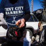 ‘Beauty will save the world’: Tent City Barbers gives hope to Bay Area’s unhoused