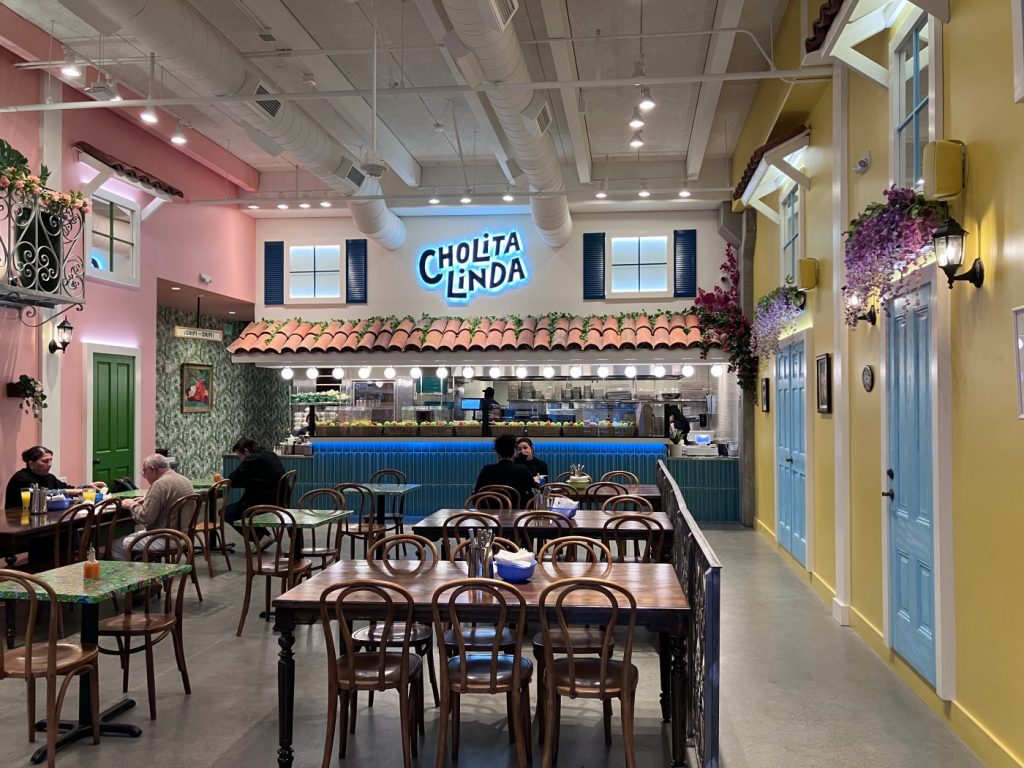 New Cholita Linda restaurant debuts in Walnut Creek