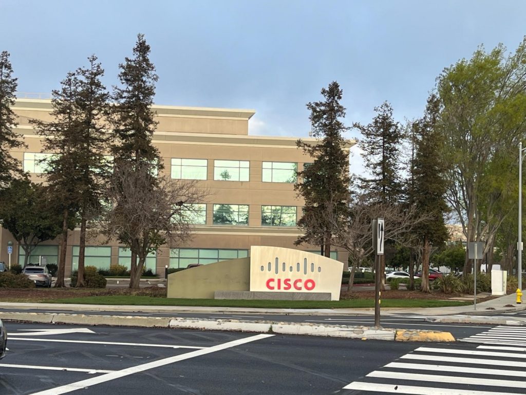 Cisco plans to chop more than 700 Bay Area jobs in latest tech layoffs