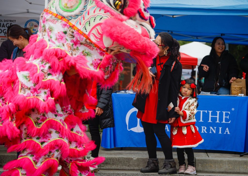 Photos: Lunar New Year at History Park San Jose