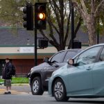 Cities, drivers, have a year to figure out new California safety law banning parking near crosswalks