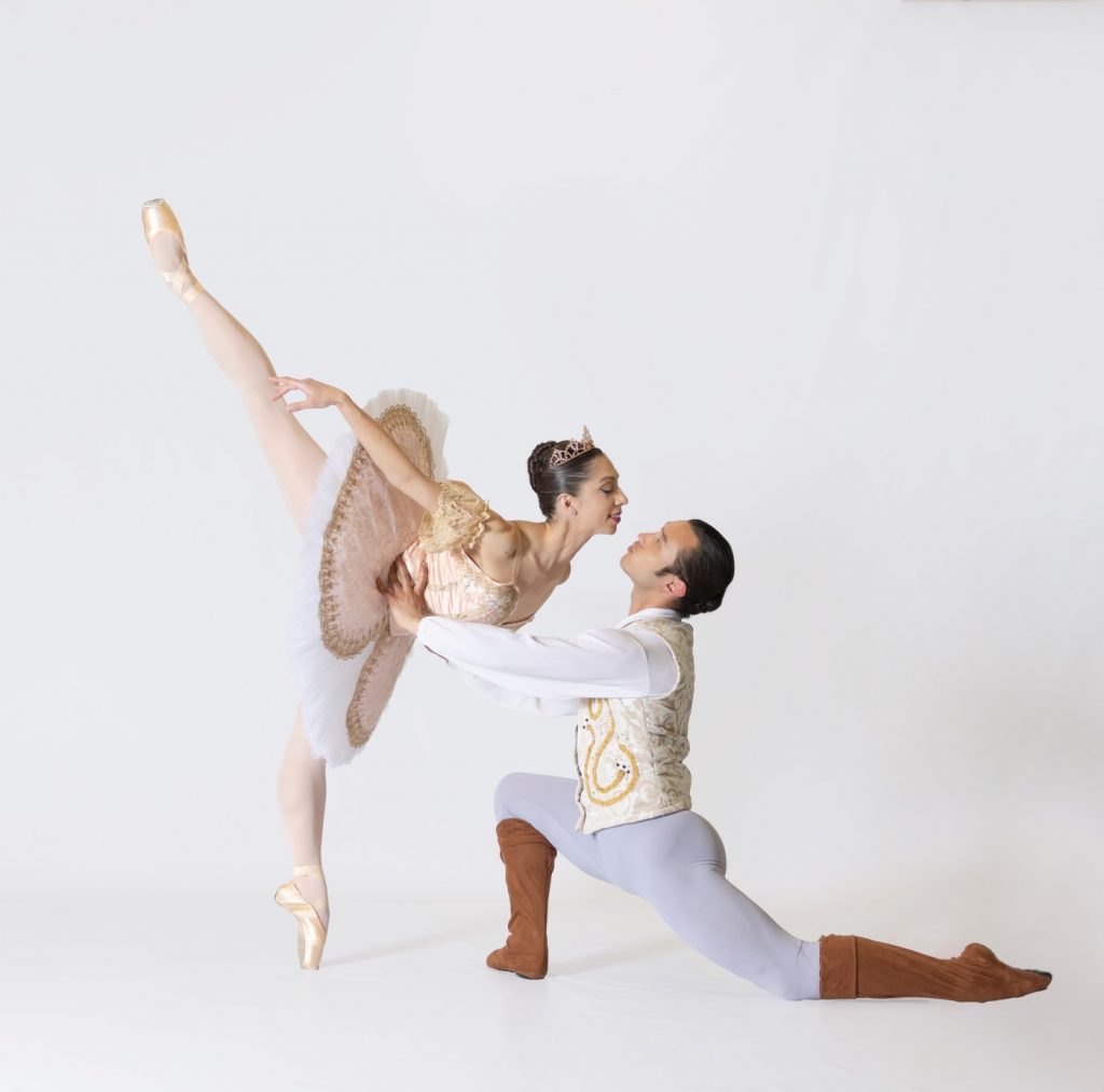 Diablo Ballet celebrates 30 years with old classic, world premiere