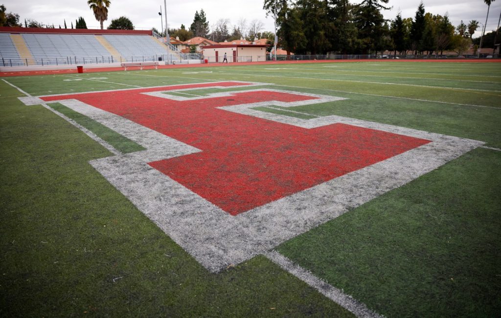 Turf Wars: Move to all-grass fields at Cupertino, Sunnyvale high schools under debate tonight