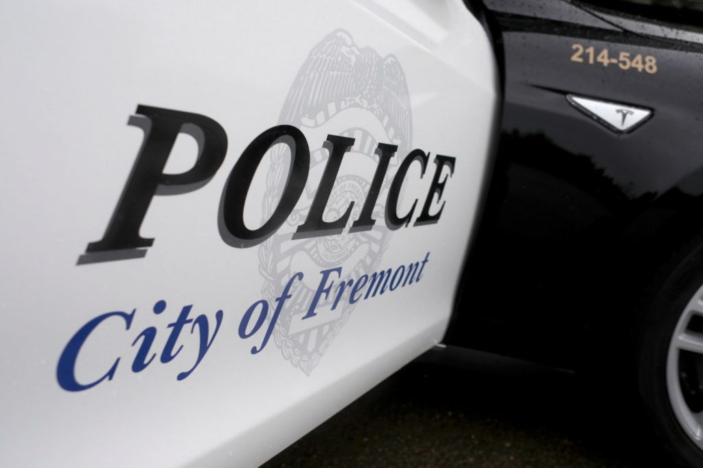 Four juveniles arrested in Fremont robbery of postal worker