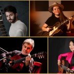 International Guitar Night is back with another lineup of unbelievable talent