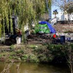 San Jose to ban homeless camps along Guadalupe River Trail