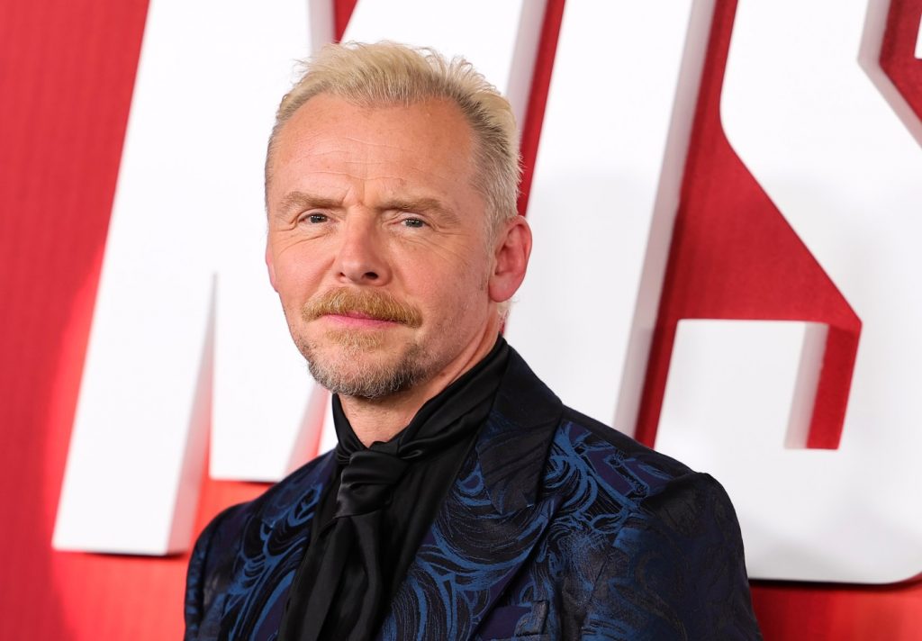 Horoscopes Feb. 14, 2024: Simon Pegg, incorporate more of what makes you happy