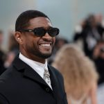 Guess what Usher is doing after the Super Bowl in Las Vegas ends?