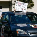 Protected beeps? Supreme Court declines to decide if California may ticket drivers for honking a horn