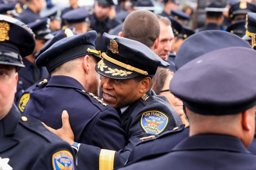 Oakland police chief candidates will face the public in open forum