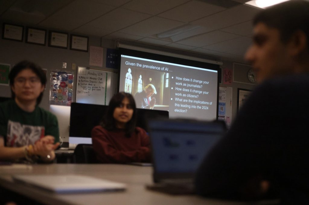 Fact or fiction? Cupertino students are learning to spot fakes, dissect social media